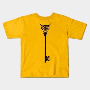 Owl Key Kids T-Shirt